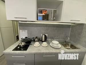 Студия квартира, посуточно, 25м2, 21/21 этаж