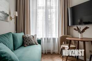 Студия квартира, посуточно, 20м2, 3/6 этаж