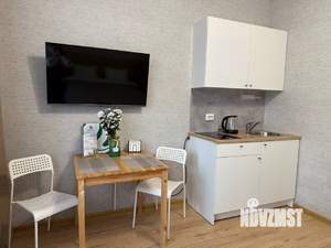 Студия квартира, посуточно, 22м2, 3/22 этаж