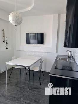 1-к квартира, на длительный срок, 40м2, 17/17 этаж