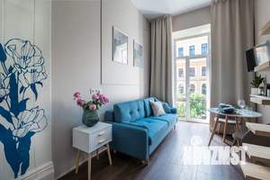 1-к квартира, посуточно, 18м2, 3/5 этаж