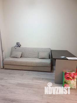 Студия квартира, на длительный срок, 36м2, 6/9 этаж