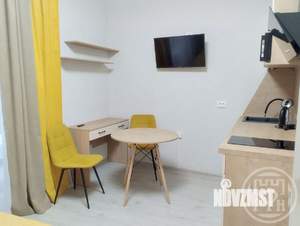 Студия квартира, на длительный срок, 22м2, 4/8 этаж