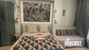 Студия квартира, на длительный срок, 30м2, 3/5 этаж