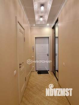 1-к квартира, на длительный срок, 45м2, 12/17 этаж