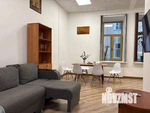 2-к квартира, посуточно, 89м2, 3/5 этаж