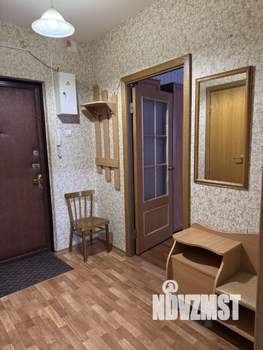 1-к квартира, на длительный срок, 39м2, 3/17 этаж