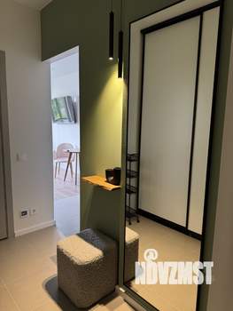 Студия квартира, посуточно, 23м2, 1/5 этаж