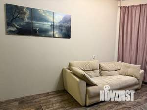 1-к квартира, посуточно, 52м2, 1/15 этаж