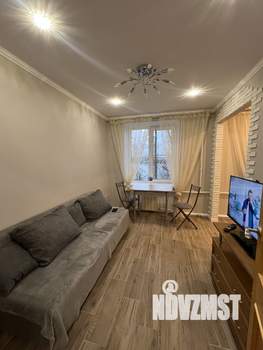 2-к квартира, на длительный срок, 42м2, 4/4 этаж