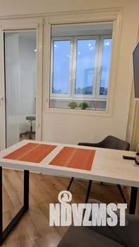 Студия квартира, посуточно, 34м2, 14/23 этаж