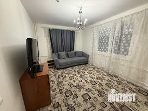 2-к квартира, на длительный срок, 51м2, 3/14 этаж