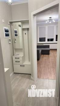 Студия квартира, на длительный срок, 25м2, 16/17 этаж