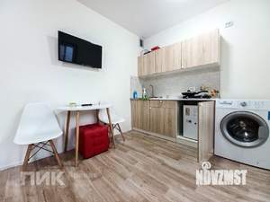 Студия квартира, на длительный срок, 21м2, 13/22 этаж