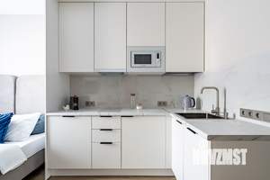 Студия квартира, посуточно, 27м2, 6/11 этаж