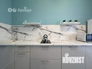Студия квартира, на длительный срок, 25м2, 2/15 этаж