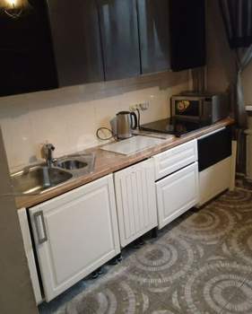 1-к квартира, на длительный срок, 40м2, 3/12 этаж