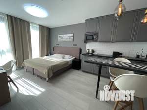 Студия квартира, посуточно, 30м2, 5/8 этаж