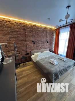 1-к квартира, посуточно, 21м2, 1/7 этаж