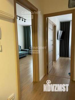 1-к квартира, на длительный срок, 36м2, 6/23 этаж