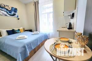 1-к квартира, посуточно, 18м2, 2/6 этаж