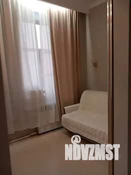 1-к квартира, посуточно, 27м2, 1/1 этаж