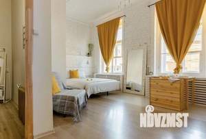 1-к квартира, посуточно, 27м2, 1/1 этаж
