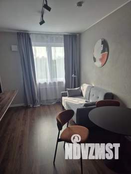 1-к квартира, посуточно, 34м2, 5/18 этаж