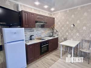 Студия квартира, на длительный срок, 26м2, 17/19 этаж