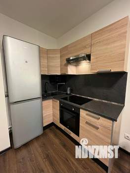 1-к квартира, посуточно, 33м2, 4/17 этаж