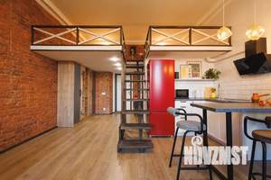 Студия квартира, посуточно, 35м2, 3/4 этаж