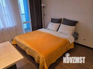 1-к квартира, посуточно, 27м2, 14/25 этаж