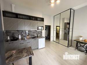 Студия квартира, посуточно, 24м2, 5/5 этаж