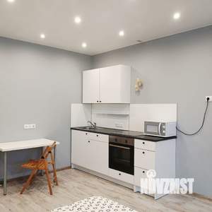 Студия квартира, на длительный срок, 29м2, 12/19 этаж