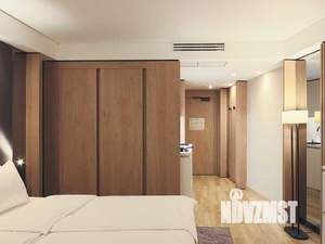 1-к квартира, на длительный срок, 29м2, 4/18 этаж