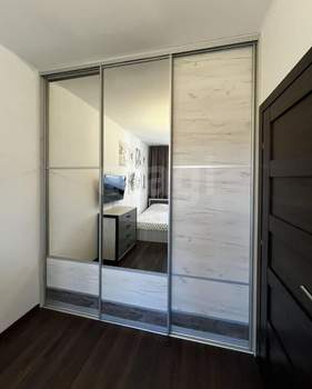 1-к квартира, на длительный срок, 32м2, 4/12 этаж