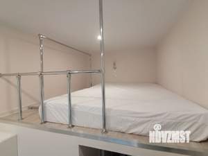 Студия квартира, на длительный срок, 16м2, 2/4 этаж