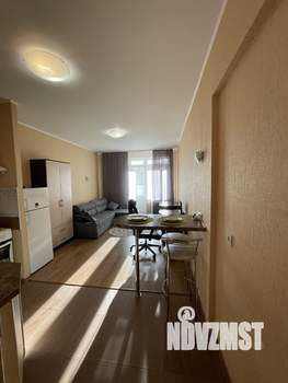 Студия квартира, на длительный срок, 26м2, 5/16 этаж