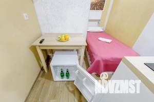 1-к квартира, посуточно, 12м2, 1/5 этаж