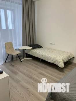 1-к квартира, посуточно, 40м2, 4/6 этаж