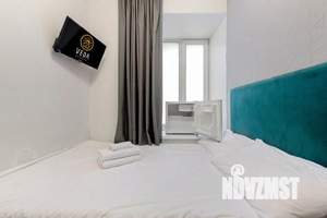 1-к квартира, посуточно, 14м2, 1/1 этаж