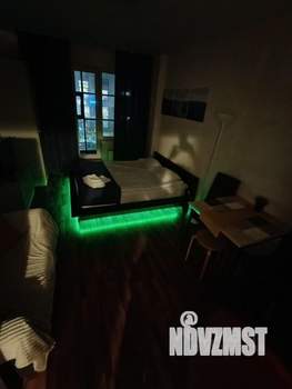 1-к квартира, посуточно, 26м2, 1/1 этаж