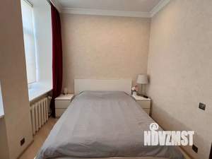 1-к квартира, посуточно, 40м2, 6/7 этаж