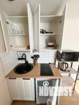 Студия квартира, посуточно, 18м2, 3/4 этаж