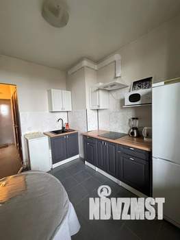 1-к квартира, посуточно, 36м2, 17/18 этаж