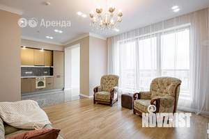 2-к квартира, на длительный срок, 72м2, 3/8 этаж