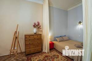 1-к квартира, посуточно, 48м2, 2/6 этаж