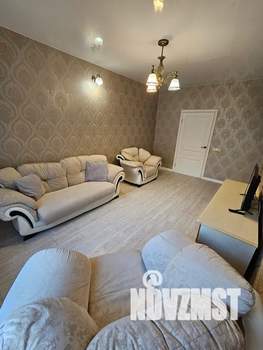 3-к квартира, посуточно, 84м2, 6/8 этаж