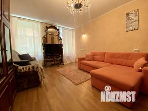 1-к квартира, посуточно, 45м2, 2/5 этаж