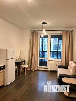 Студия квартира, на длительный срок, 25м2, 6/15 этаж